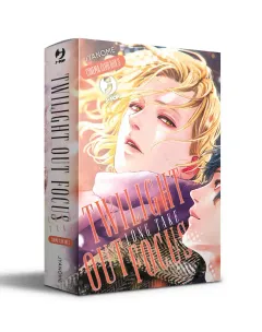 Volume cover